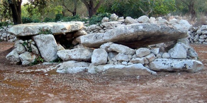 Cosa vedere a Giurdignano, il Giardino Megalitico d’Italia