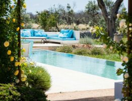Rustique mais élégant : 3 villas avec piscine dans la campagne du Salento
