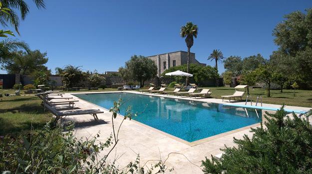 Masseria in Apulien mieten, Salento