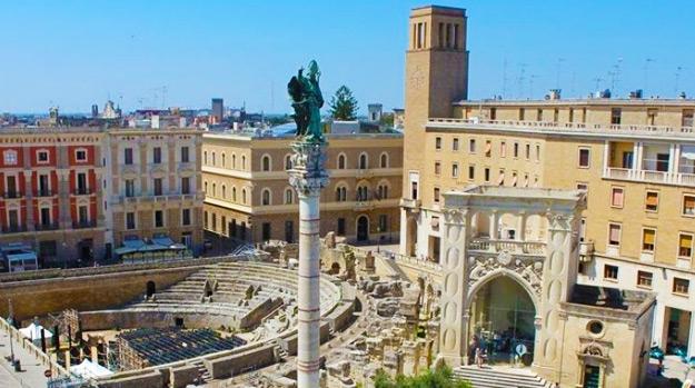 Affitti vacanze Lecce