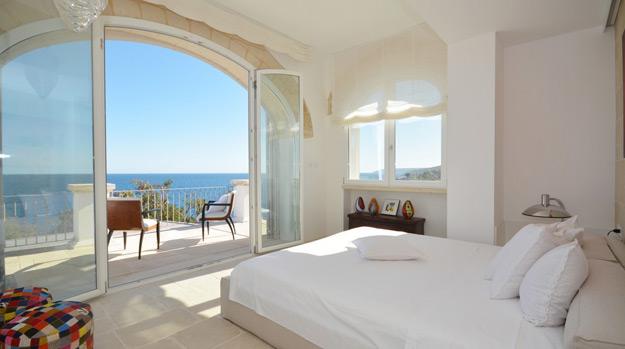 Villas by the sea for rent in Salento, Apulia