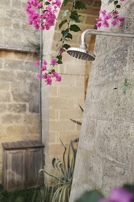 Garden - Outdoor shower