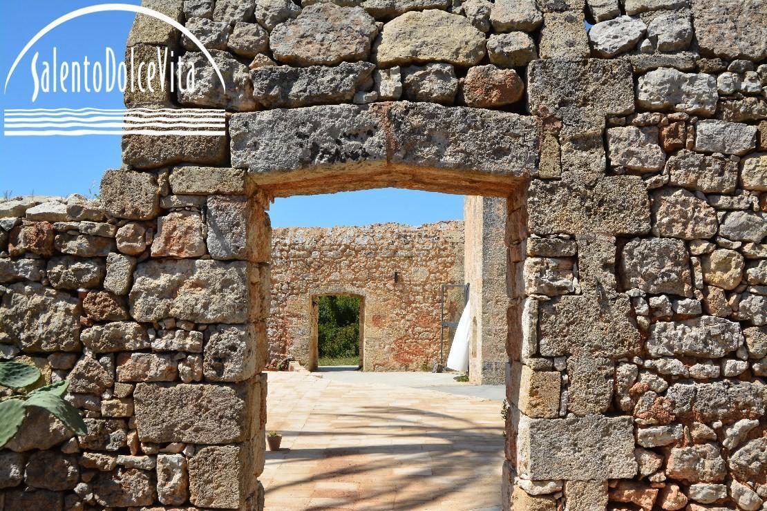 Courtyard entrance