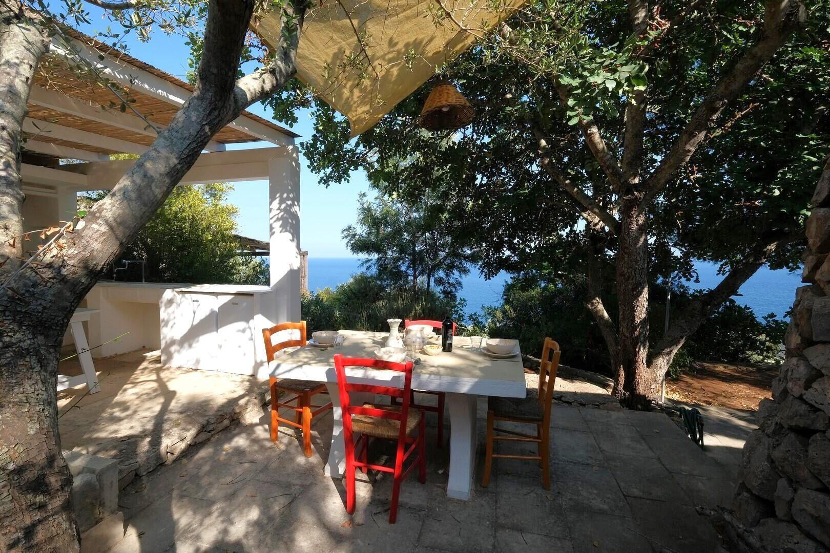 VILLA GRECALE
