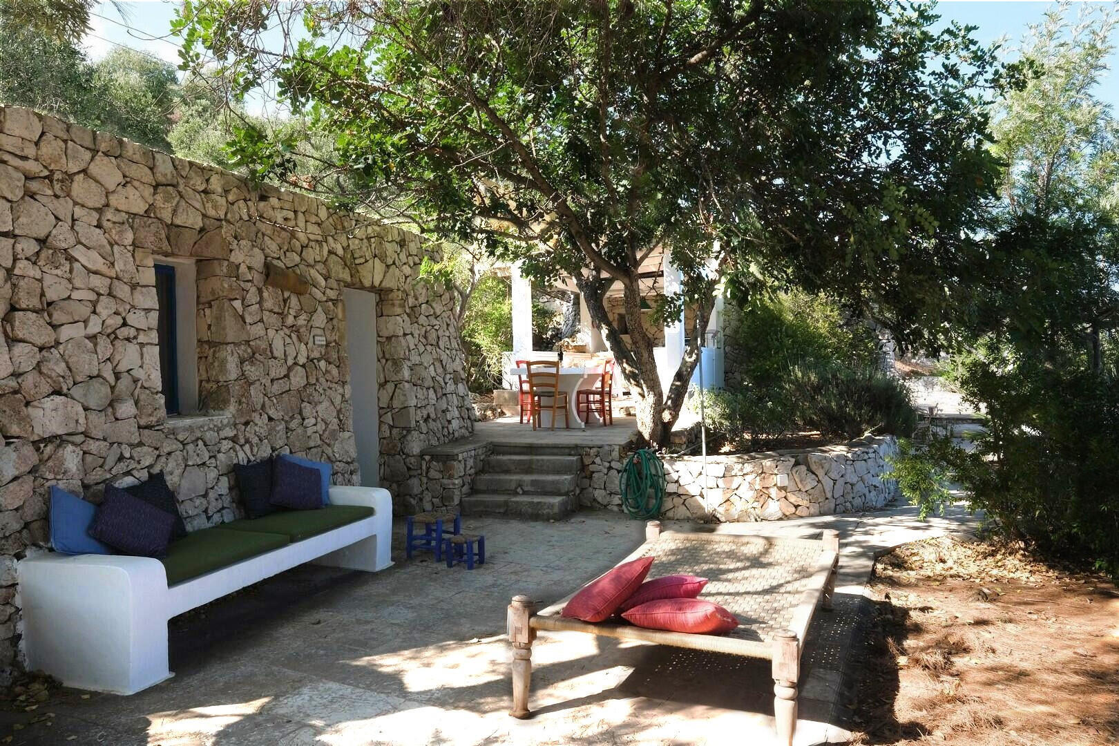 VILLA GRECALE