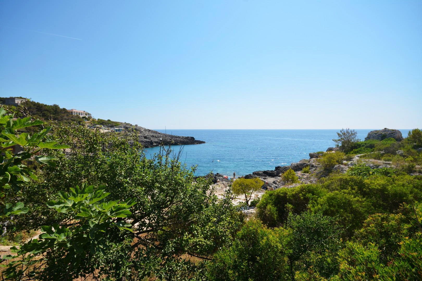 Marina di Novaglie baie