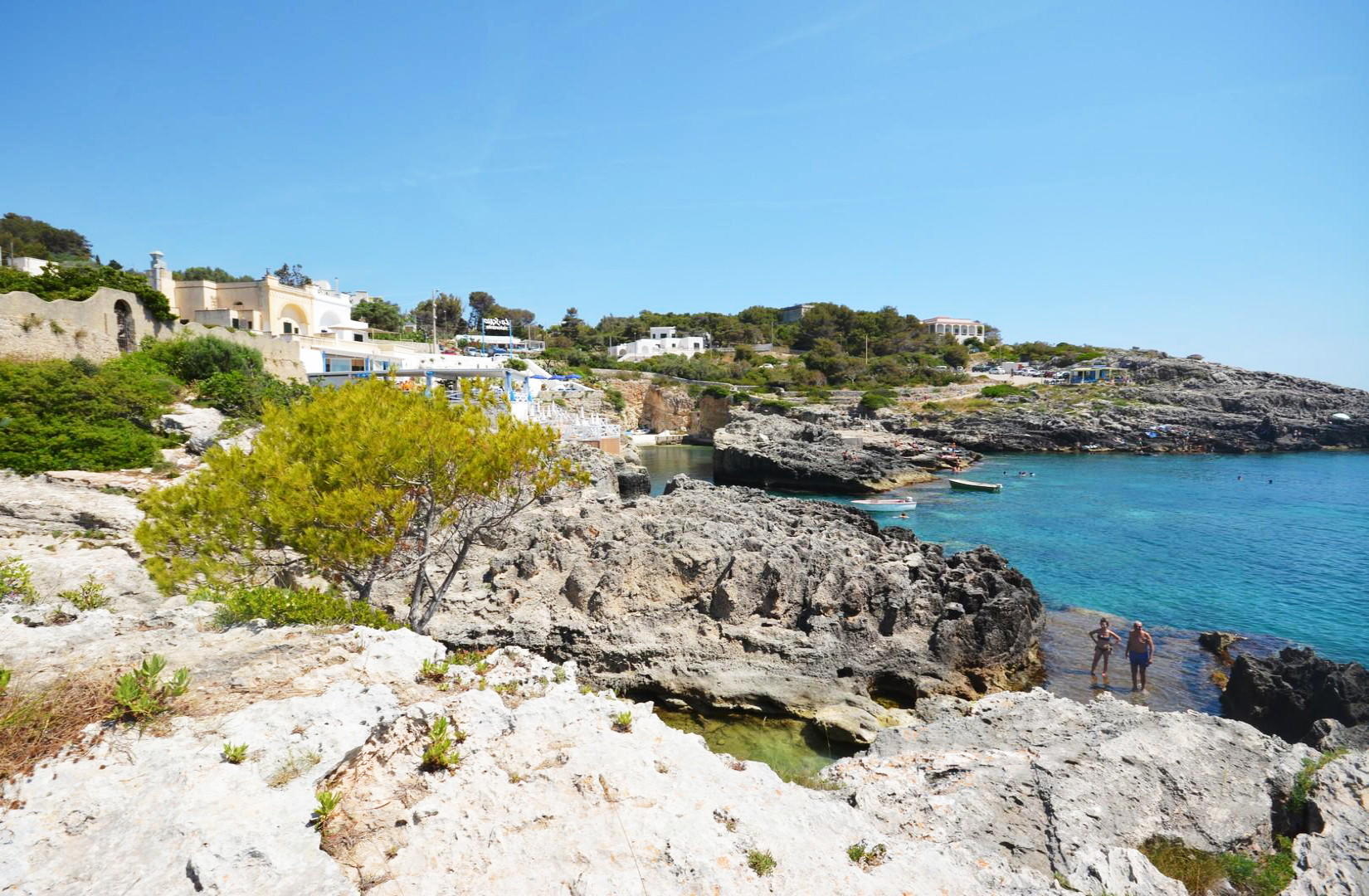 Chemin d‘accès à la mer