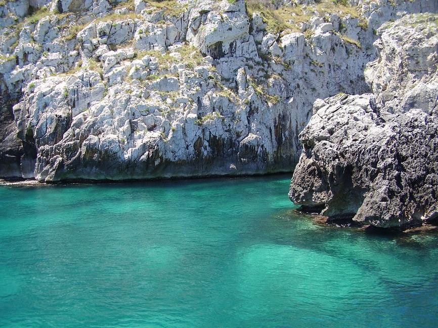 côte sud de la mer Adriatique