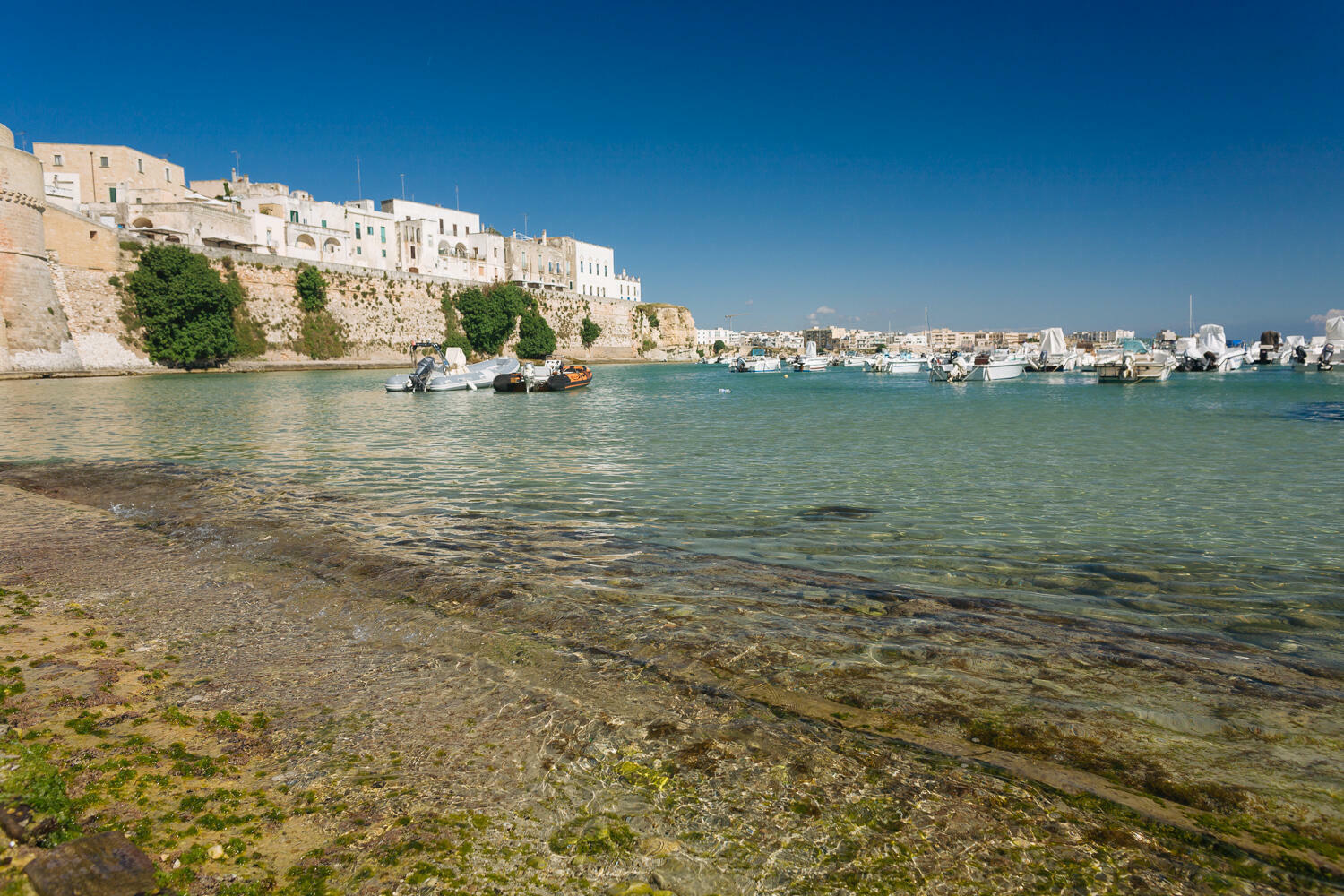 Otranto Historic center