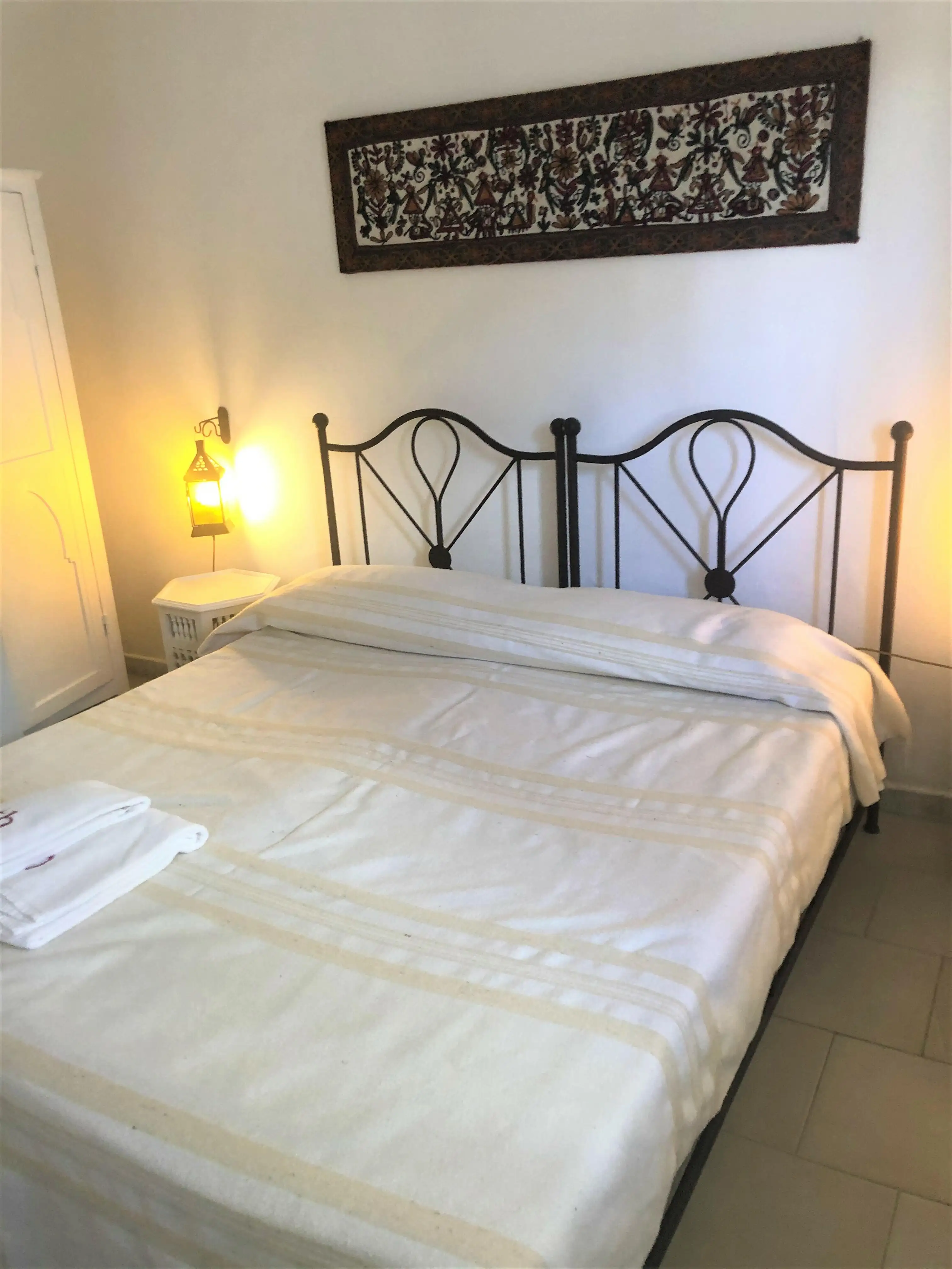 Camera doppia matrimoniale