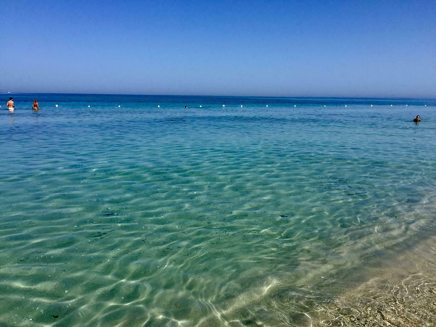 Lido ultima spiaggia -12 km