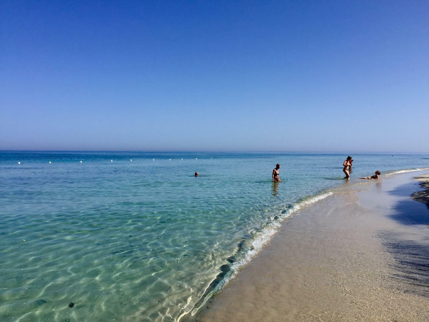 Sandy beach - Torre specchia ruggeri - 30 km