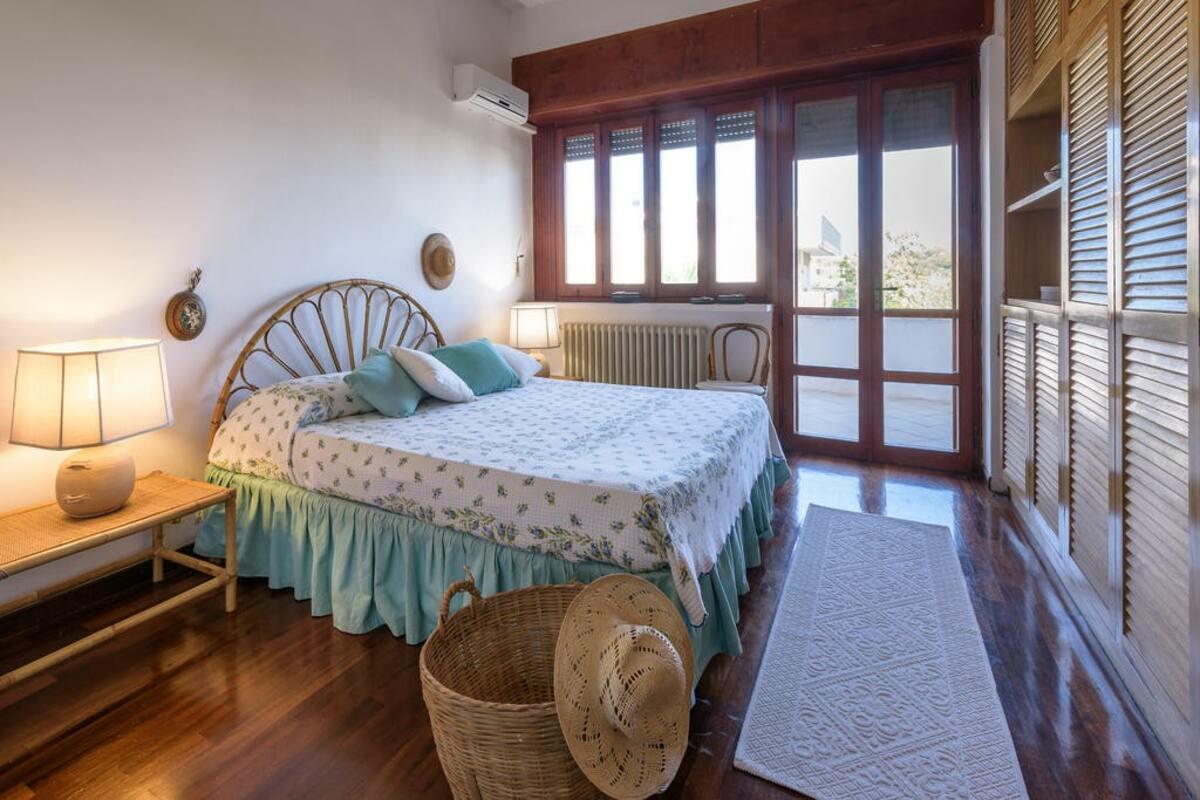 Premier étage - Chambre double C