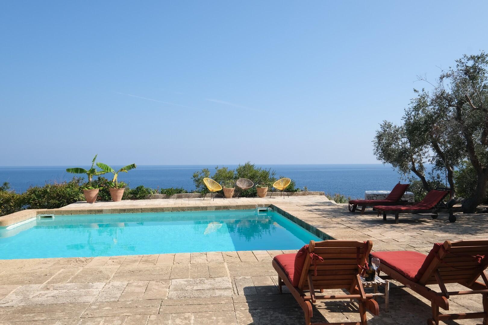 VILLA GRECALE DEP 2 CI