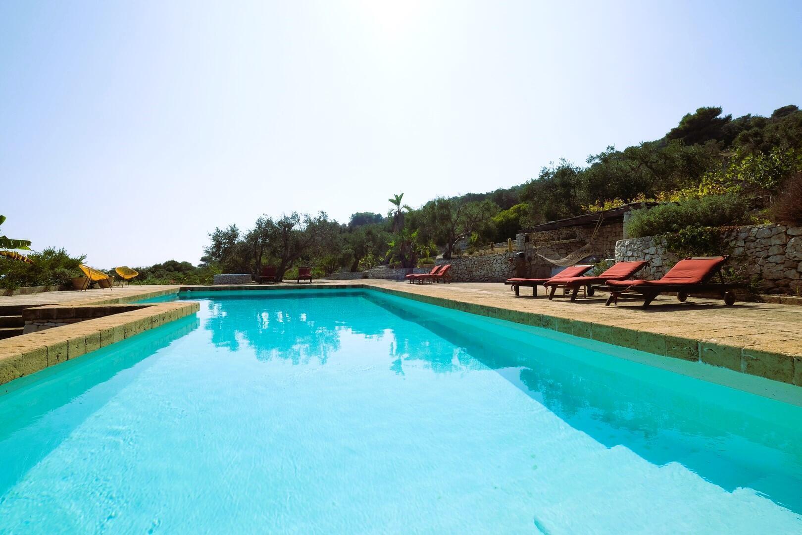 VILLA GRECALE DEP 2 CI