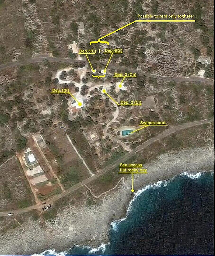 VILLA GRECALE DEP 2 CI