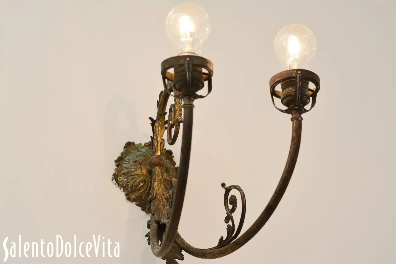 First floor common bathroom details