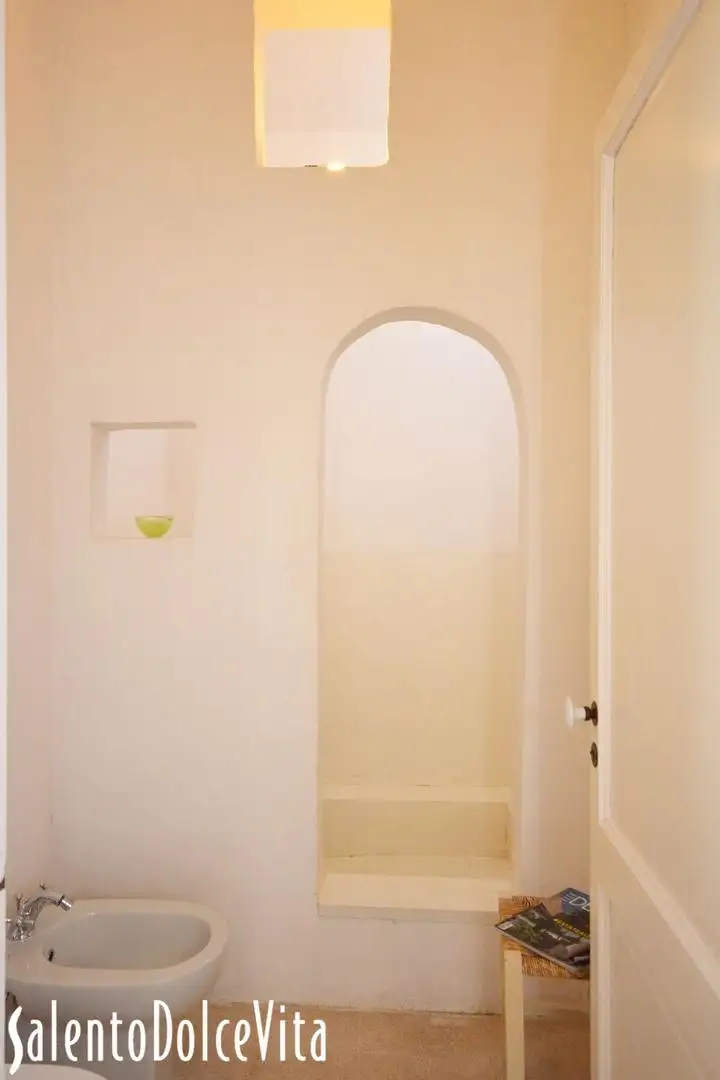 ground floor Bathroom