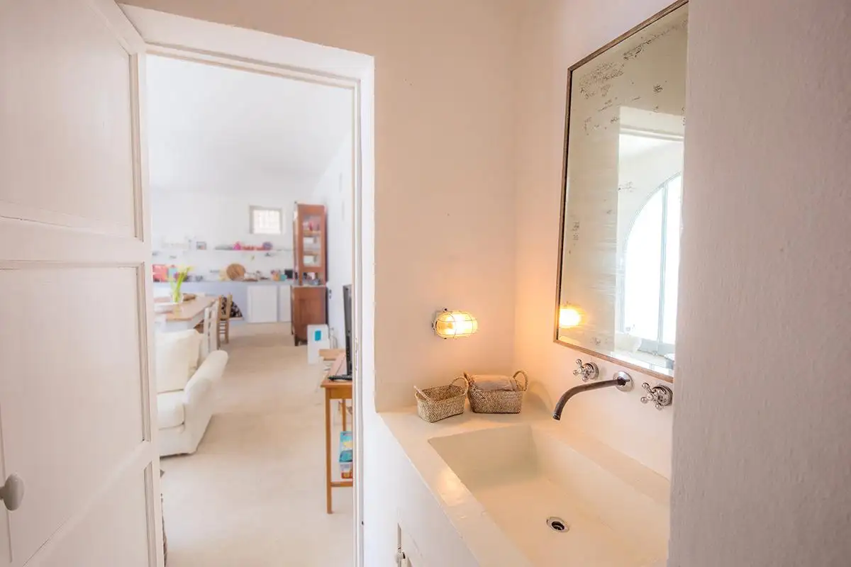 ground floor Bathroom