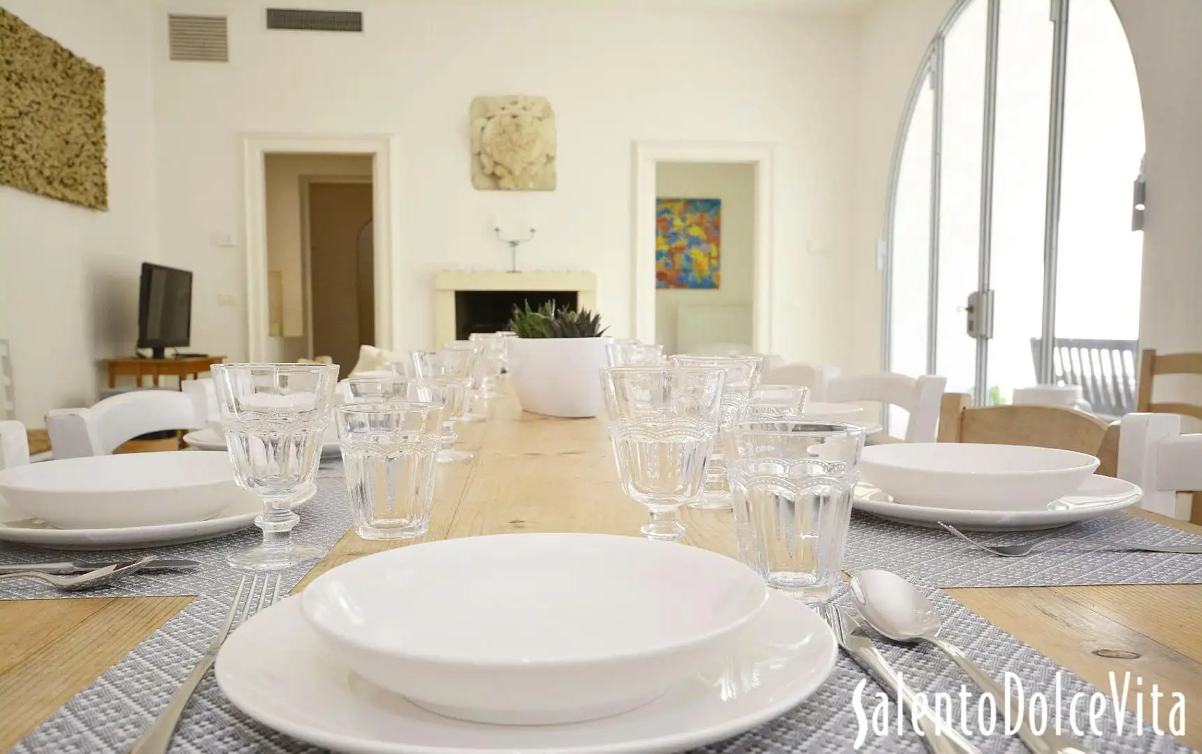 ground floor lounge Kitchen dining room