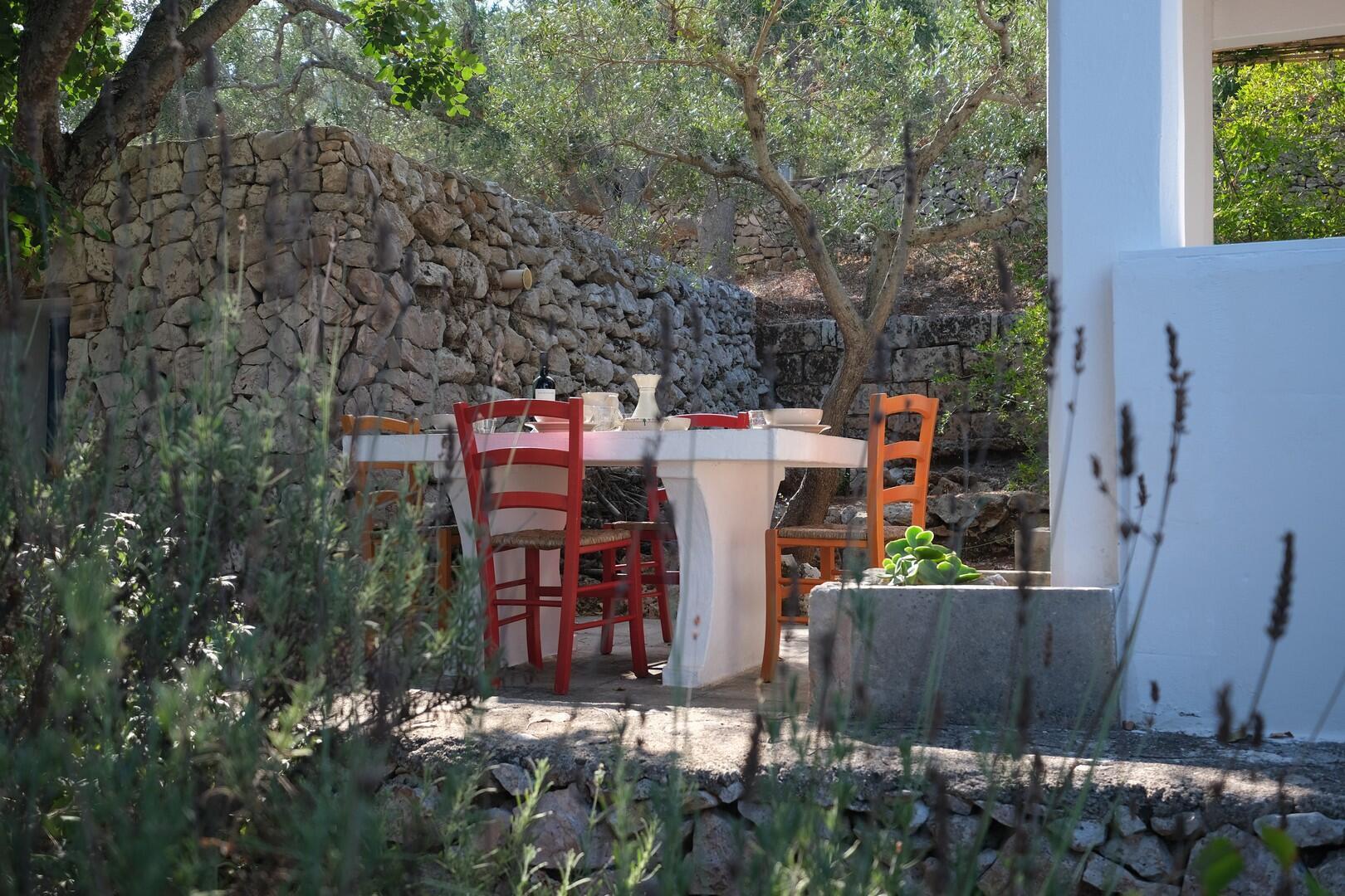 VILLA GRECALE DEP 4 GL