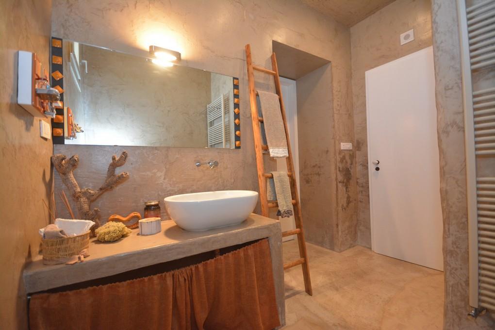 Piano terra bagno