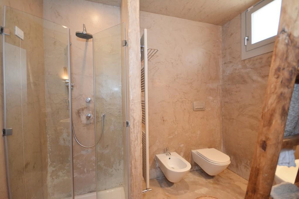 Piano terra bagno
