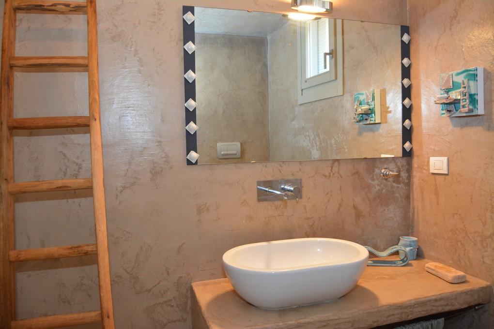 Primo piano 2° Bagno