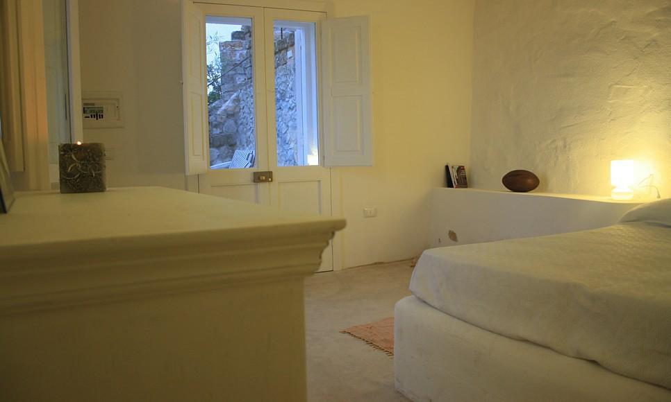 Piano inferiore - Camera matrimoniale B