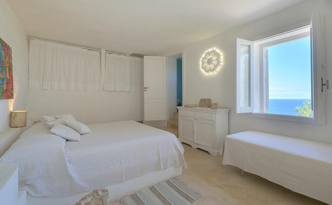 Piano inferiore - Camera matrimoniale B