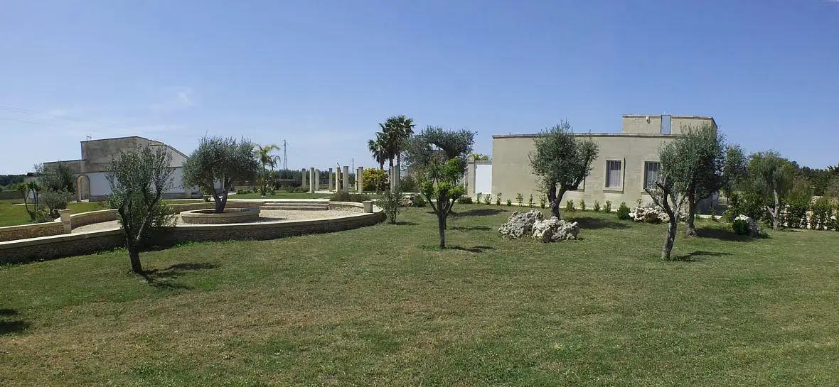 Garden - Common area