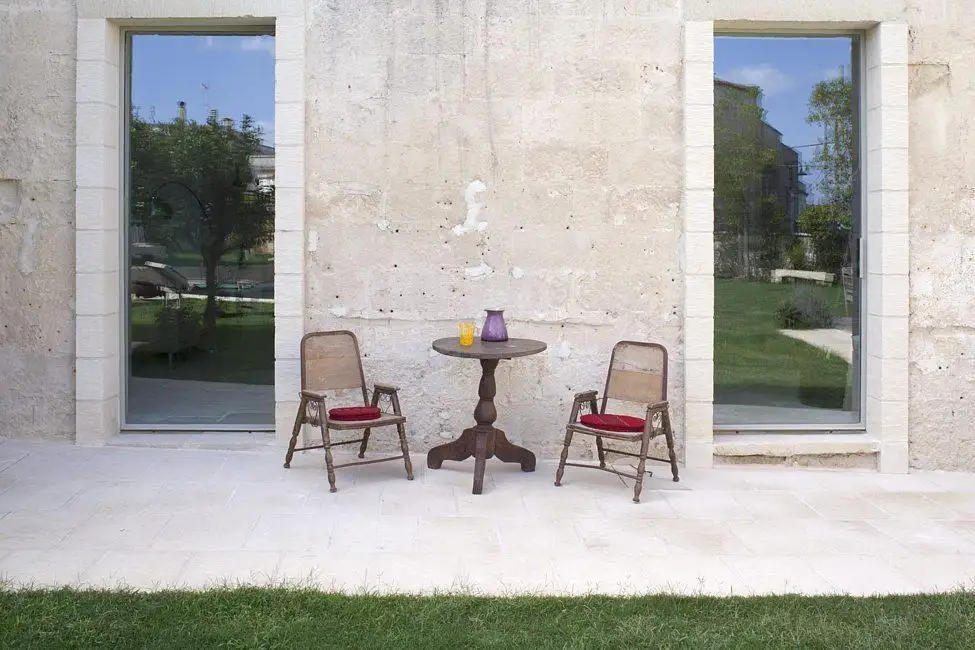 Details im Aussenbereich