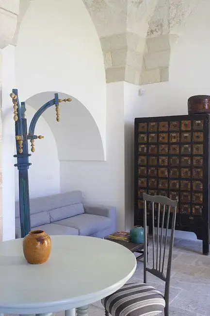 Einheit B1 - Wohnzimmer