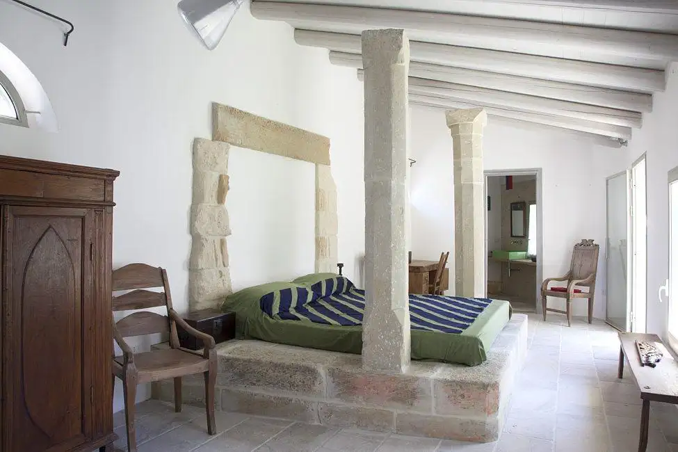 Einheit A mit Zugang vom Garten - Doppelzimmer