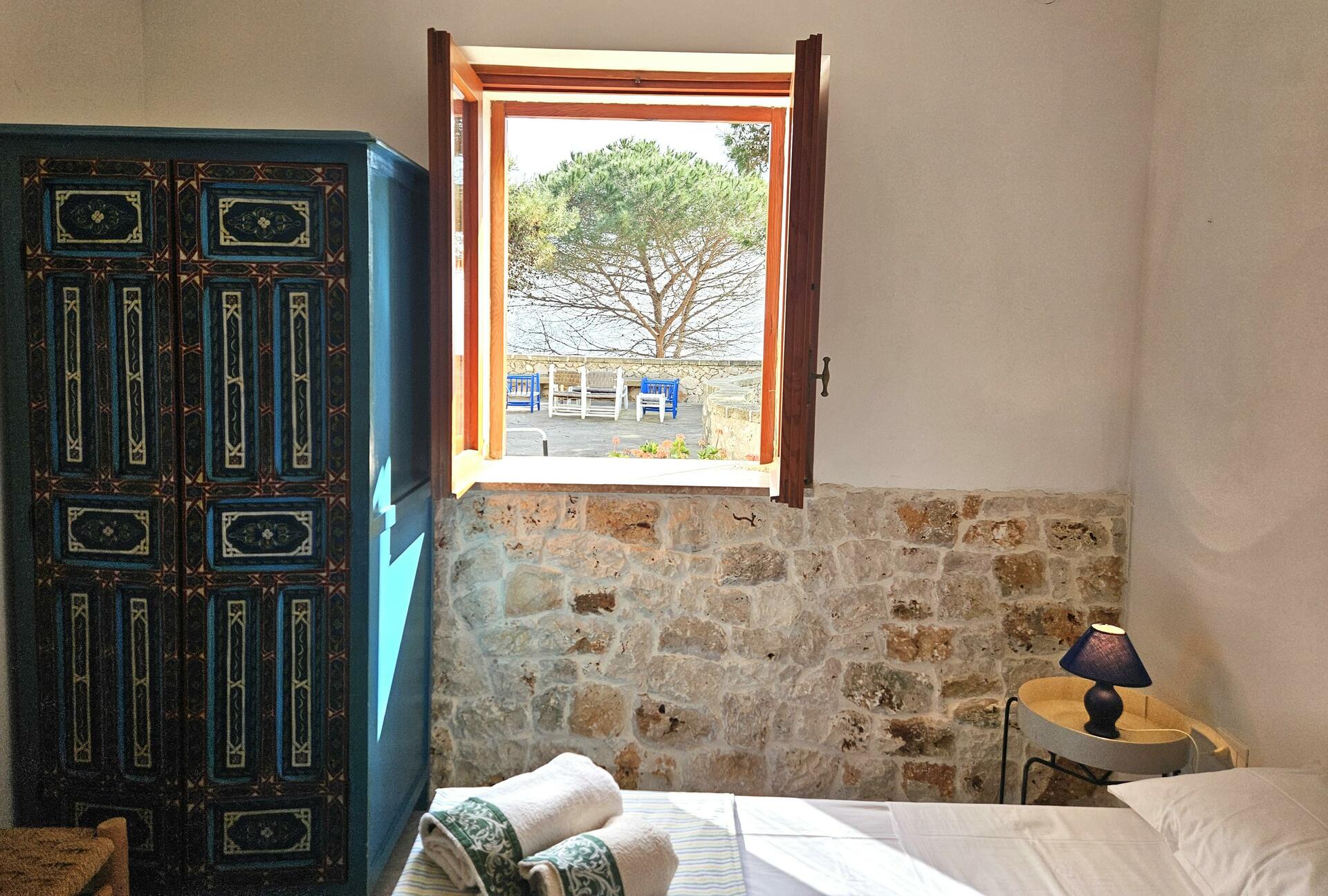 Corpo principale - Camera matrimoniale