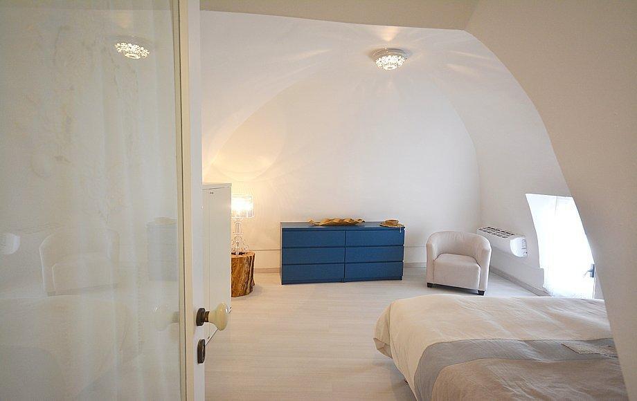 Unità B - Primo piano - Camera matrimoniale A