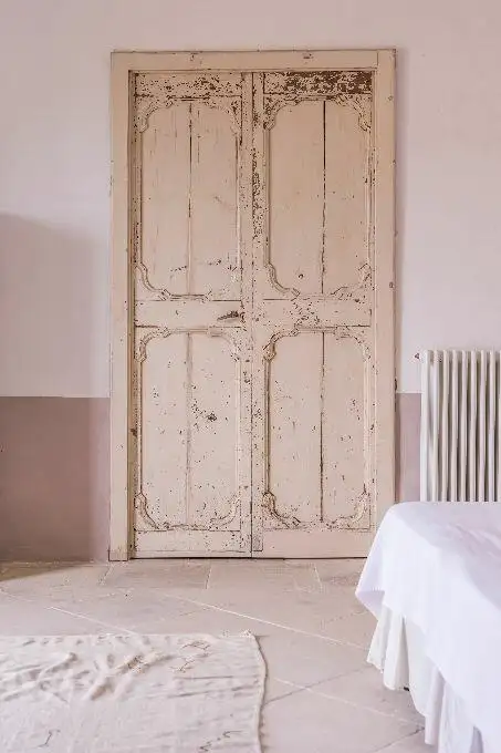 Camera matrimoniale B primo piano