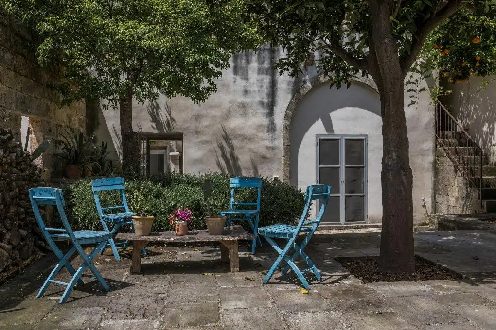 Zona esterna attrezzata