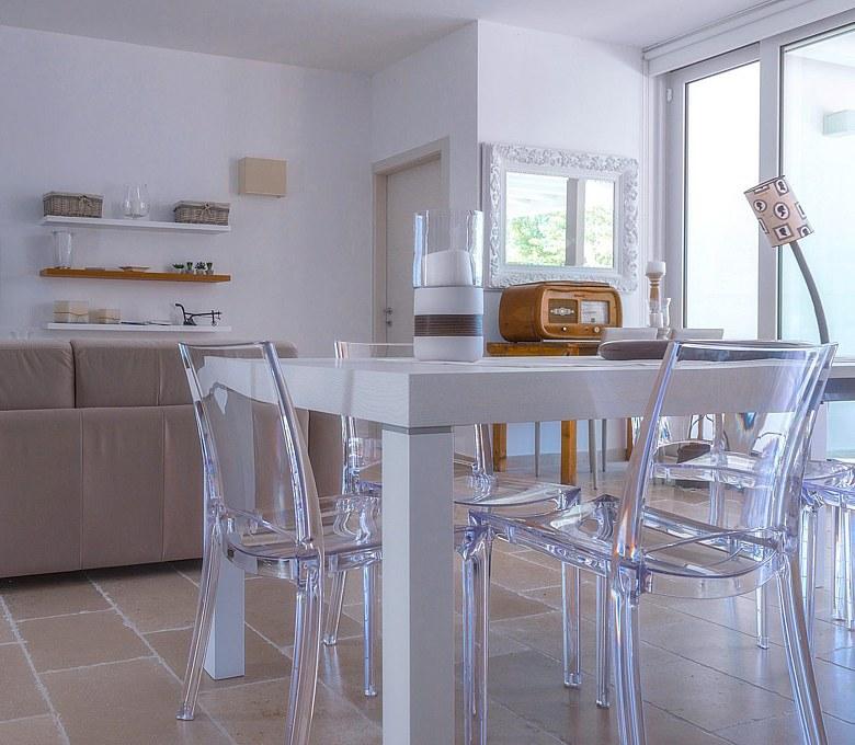 Ground floor - Living room