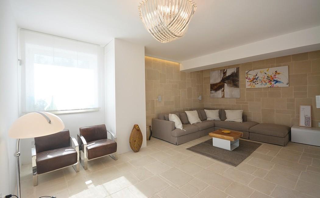 Ground floor living area