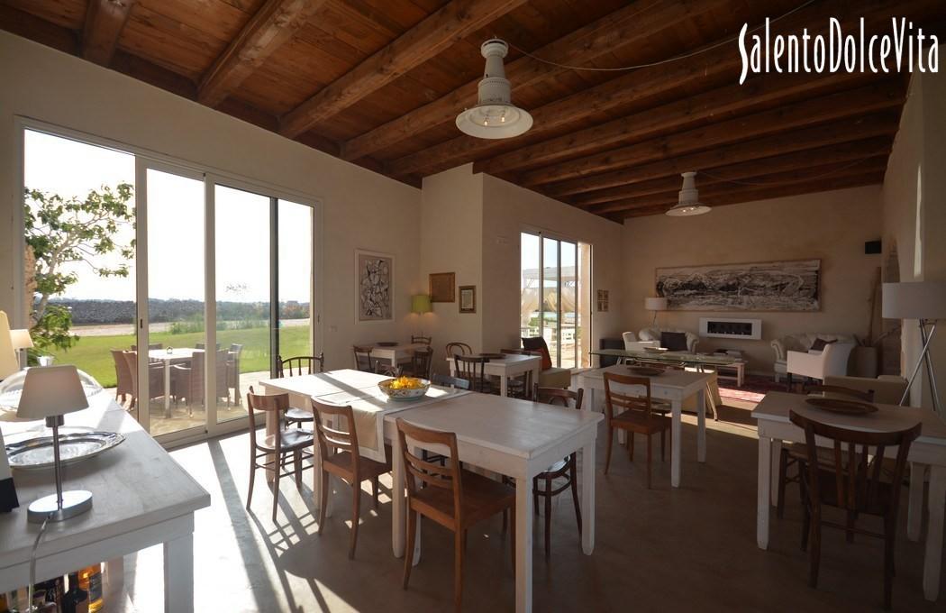 Living & Dining area