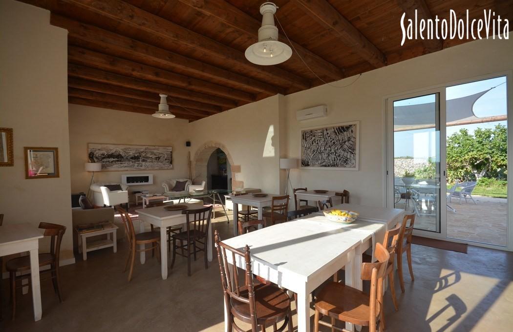 Living & Dining area