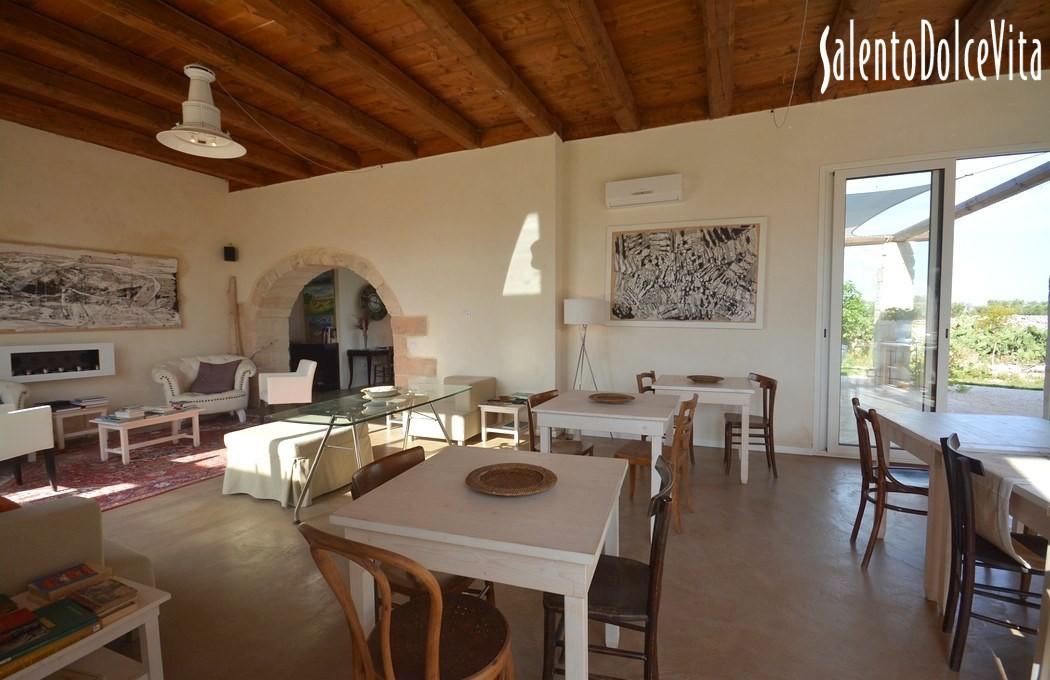 Living & Dining area