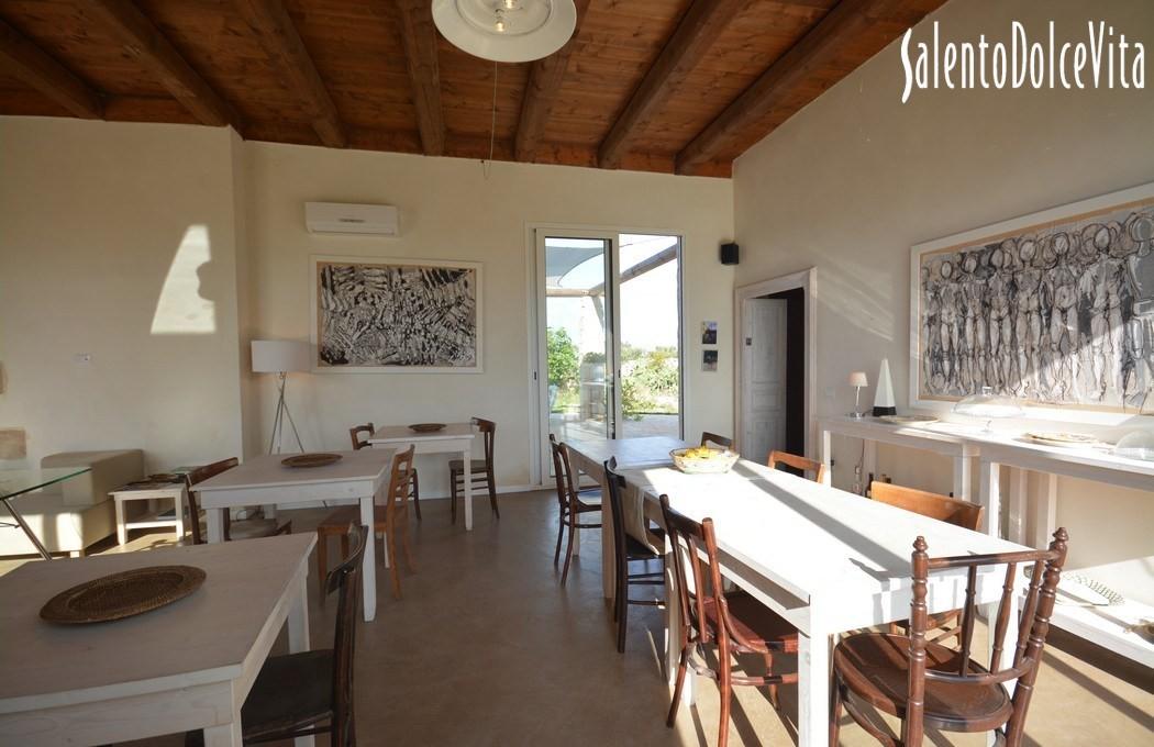 Living & Dining area