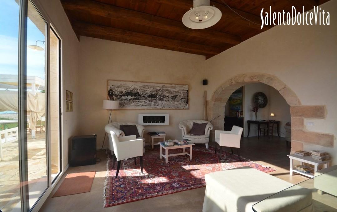 Living & Dining area