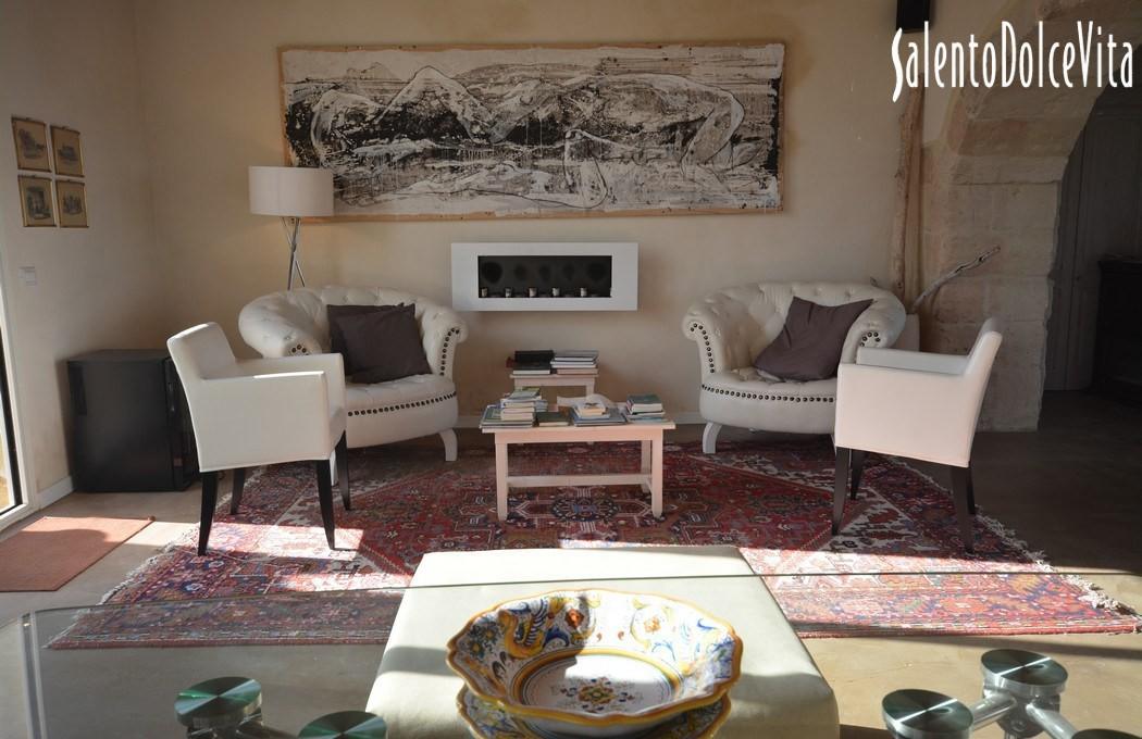 Living & Dining area