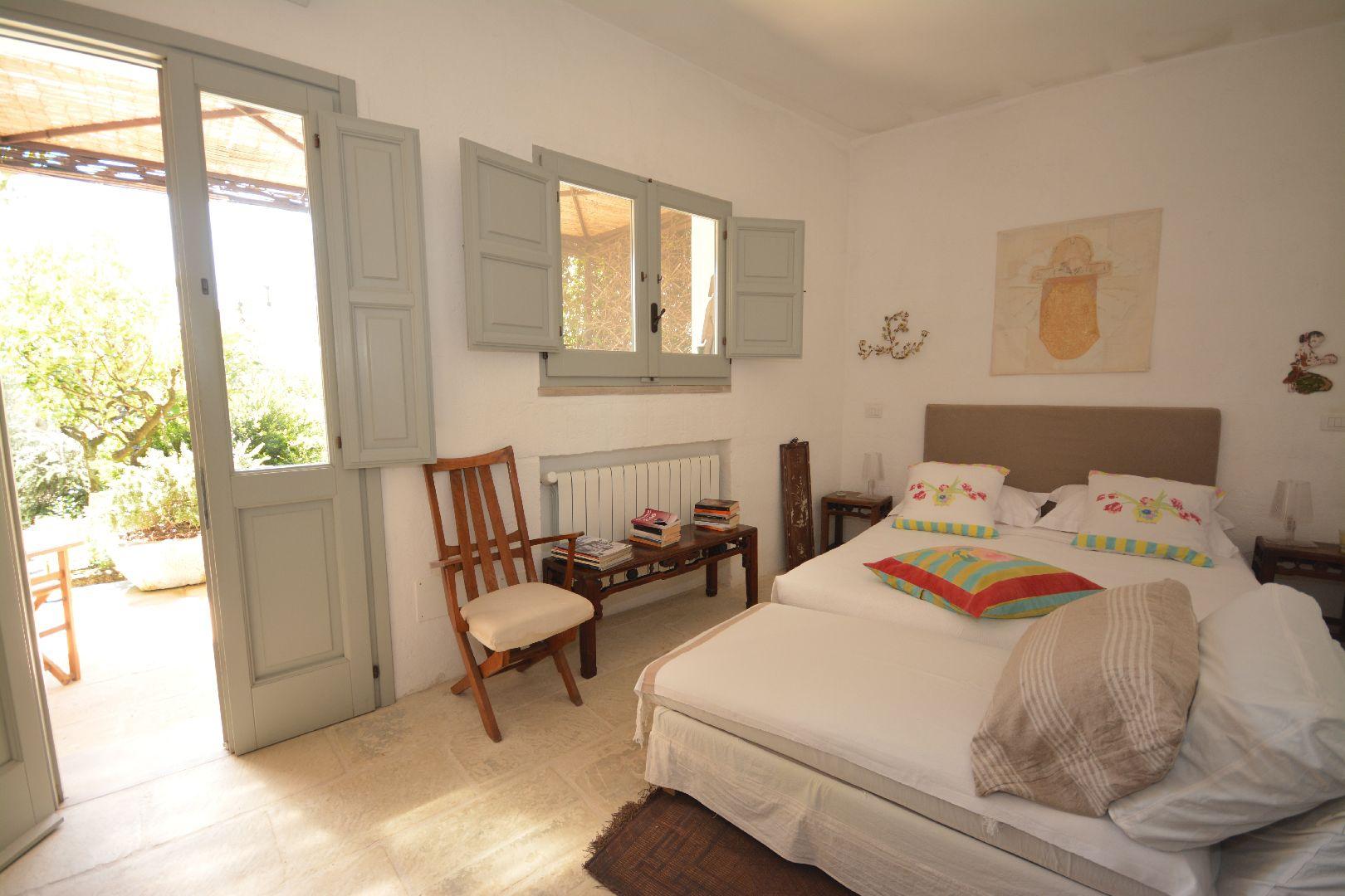 Annex, double bedroom B