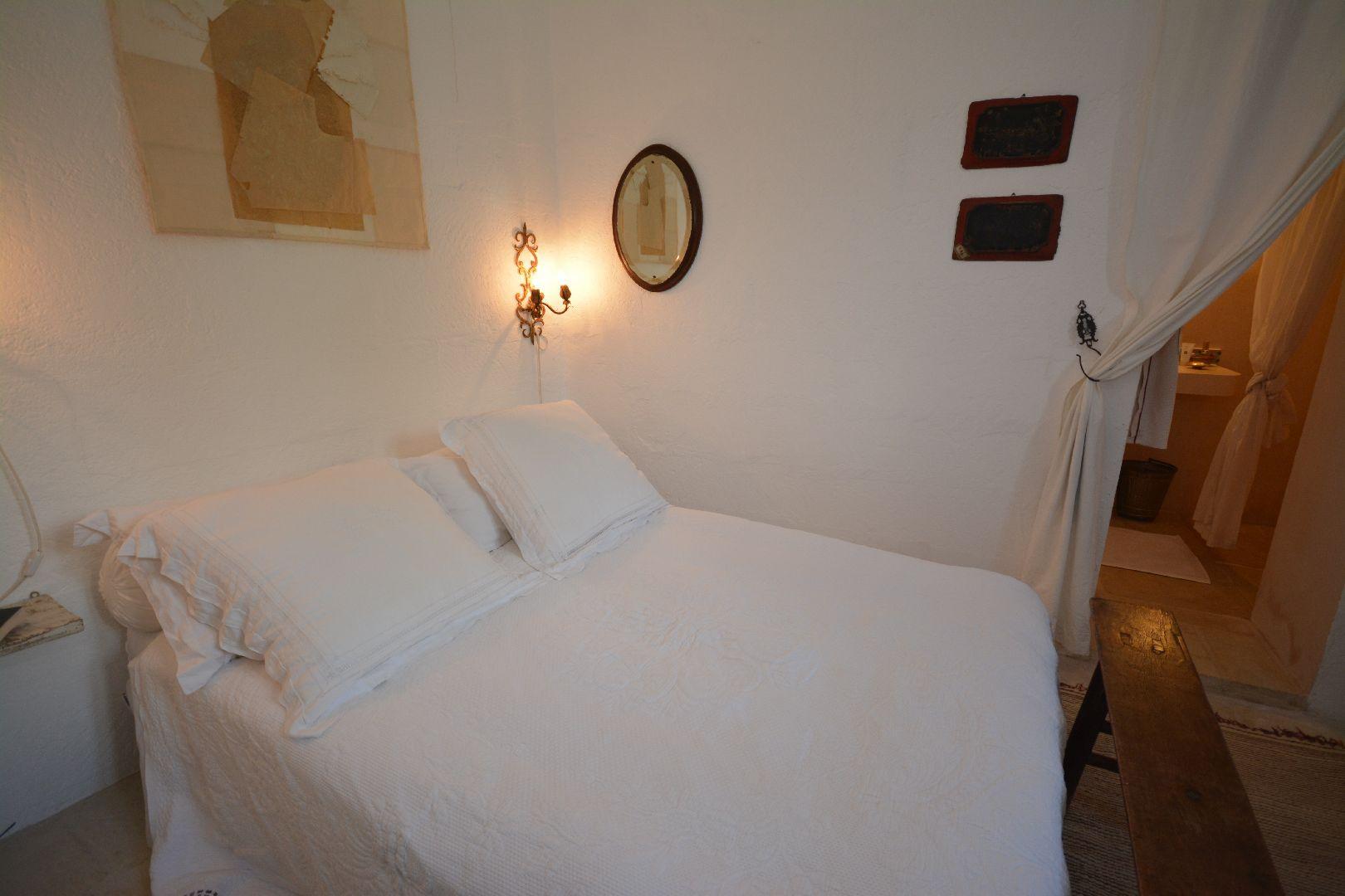 Main House, ground floor, double bedroom 