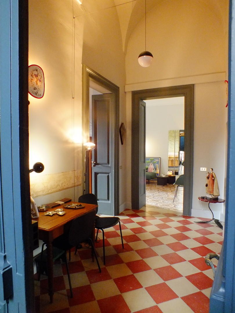 Primo piano - ingresso disimpegno