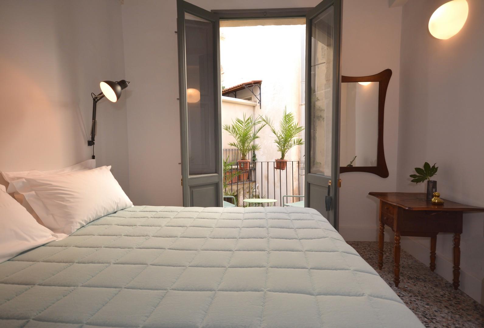 Primo piano - camera doppia/matrimoniale C